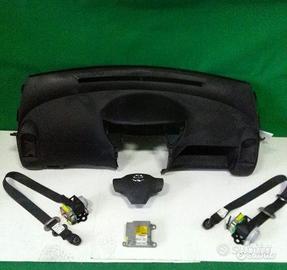 Kit airbag originale Toyota Yaris 1.4 d4d 2008