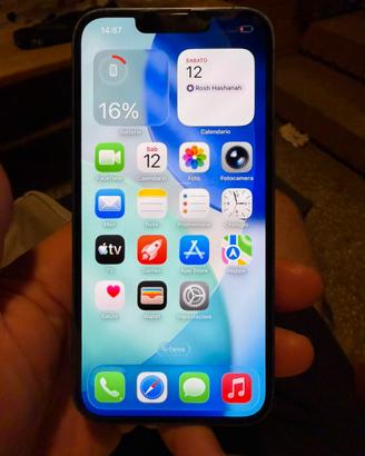 iPhone 13 da 256 giga