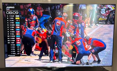 TV SAMSUNG 55 POLLICI QLED