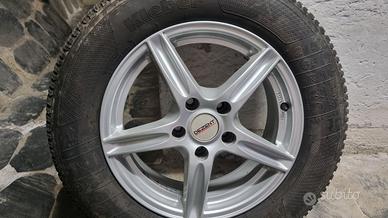Gomme e cerchi