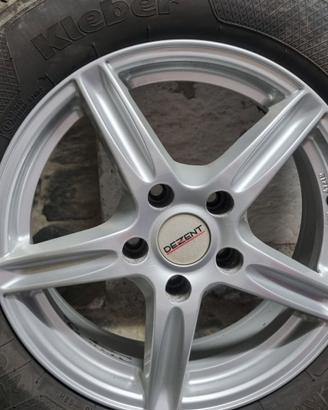 Gomme e cerchi