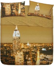 Lenzuola Bassetti skyline New York