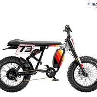 Fat bike  RSD Super 73 1250W 48V 18AH