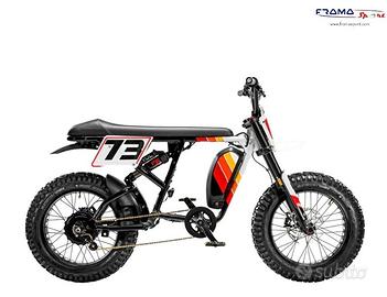 Fat bike  RSD Super 73 1250W 48V 18AH