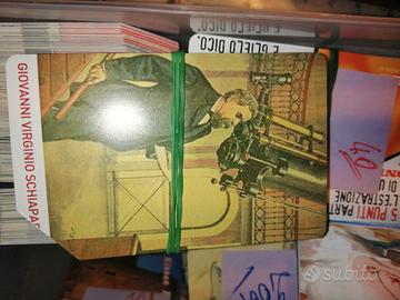 SCHEDE TELEFONICHE VINTAGE ITALIA 1990 ~ 2015