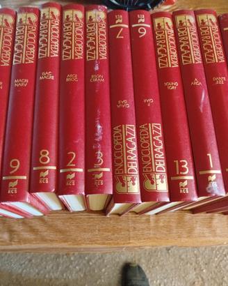 enciclopedia rizzoli
