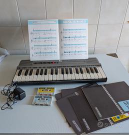 Pianola Bontempi elettronica 