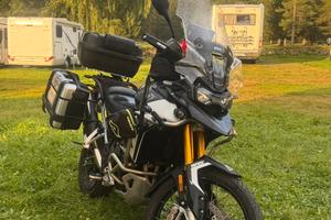 Triumph tiger 900 rally pro 2024