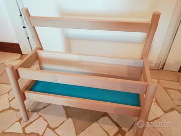 Porta libri/espositore  Ikea