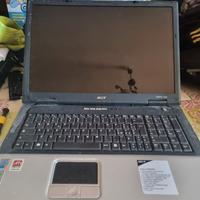 0260-PC Portatile Acer Aspire 1800