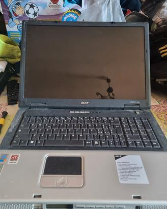0260-PC Portatile Acer Aspire 1800