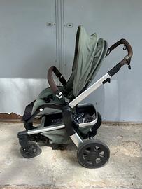 Passeggino Joolz Hub con navicella