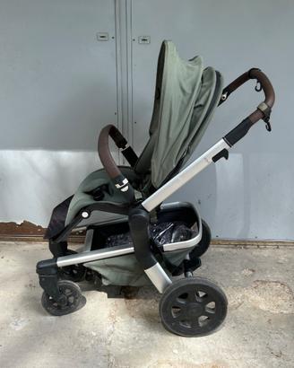 Passeggino Joolz Hub con navicella