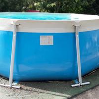 Piscina fuori terra Technypools NAXOS 350 - H1,30m