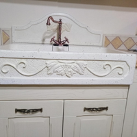 Lavandini in cemento