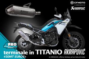 Cfmoto 450 mt