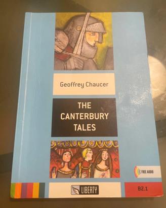 The Canterbury Tales di Geoffrey Chaucer