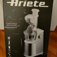 Estrattore Ariete Centrika Slow Juicer come nuovo