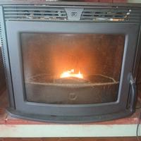 Inserto per camino Termorossi