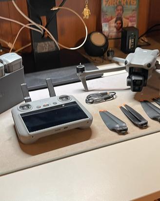 Drone Dji Air 3 Fly More Combo