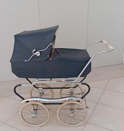 carrozzina vintage Inglesina