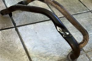 Collettori  yamaha xt660x