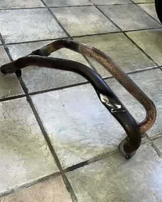 Collettori  yamaha xt660x