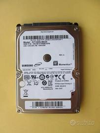 Hard disk 2,5   samsung da  1tb