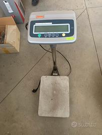 Bilancia elettronica wunder