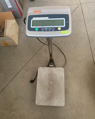 Bilancia elettronica wunder