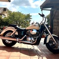  Honda Shadow 750