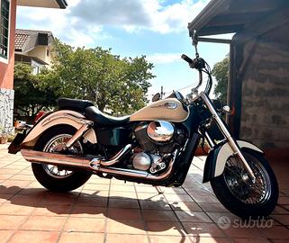  Honda Shadow 750