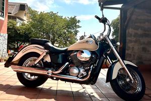  Honda Shadow 750
