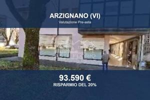 Immobile in asta di 81 m² a Arzignano