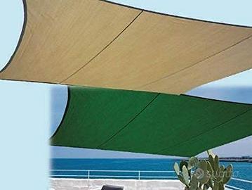 Vela ombra Praiano 300×400 cm