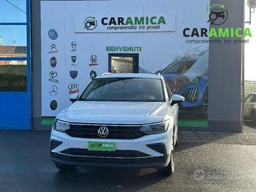 Volkswagen Tiguan 2.0 TDI SCR Life