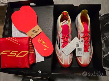 Scarpe da calcio Adidas F50 elite FG - tg 45 e 1/3