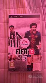Fifa 13 per ps2 come nuovo