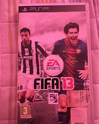 Fifa 13 per ps2 come nuovo
