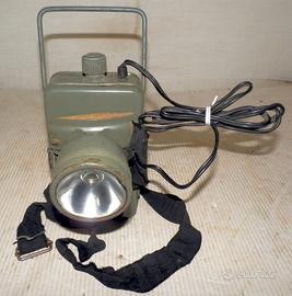 Torcia Militare F.lli Pagani Modello 11096 Dep