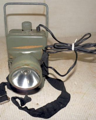 Torcia Militare F.lli Pagani Modello 11096 Dep