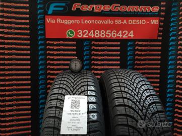 Pneumatici 165/70R14 81T DEBICA 4_Stagioni