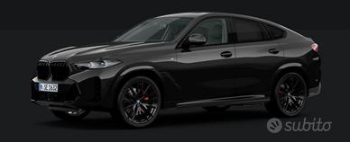 BMW X6 xDrive30d 48V Msport