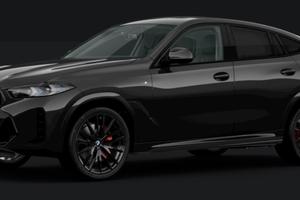 BMW X6 xDrive30d 48V Msport