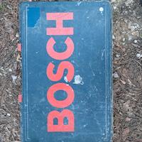 BOSCH PERFORATORE MARTELLO PNEUMATICO GBH 50-40 DE