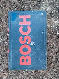 BOSCH PERFORATORE MARTELLO PNEUMATICO GBH 50-40 DE