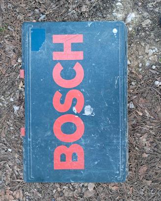 BOSCH PERFORATORE MARTELLO PNEUMATICO GBH 50-40 DE