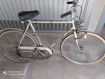 Bicicletta Bianchi Ghisallo Ns-28 Gran sport