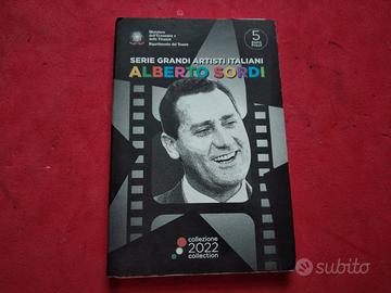 confezione proof zecca  commemorativa 