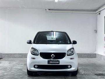 Smart ForTwo 70 1.0 twinamic cabrio Passion